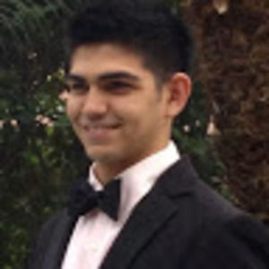 Meet your Posher, Dominic